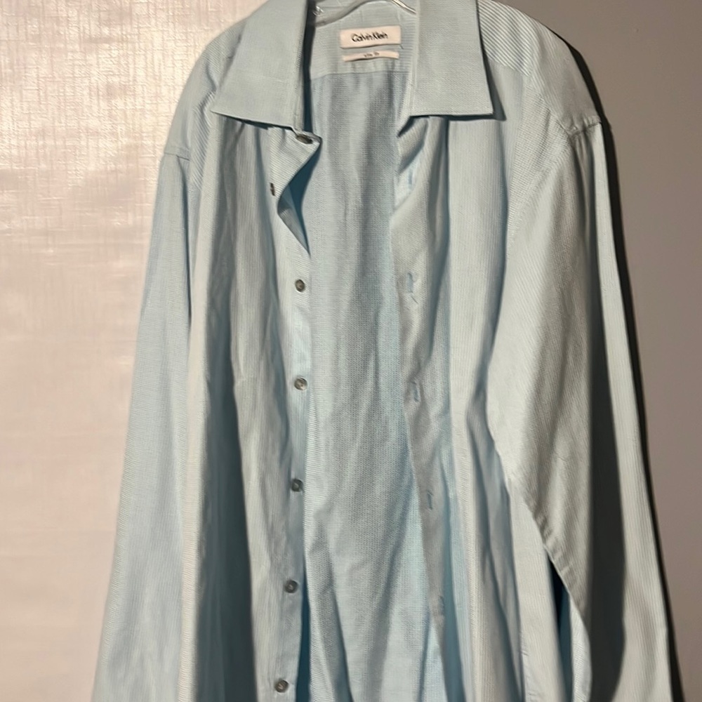 Calvin Klein dress shirt